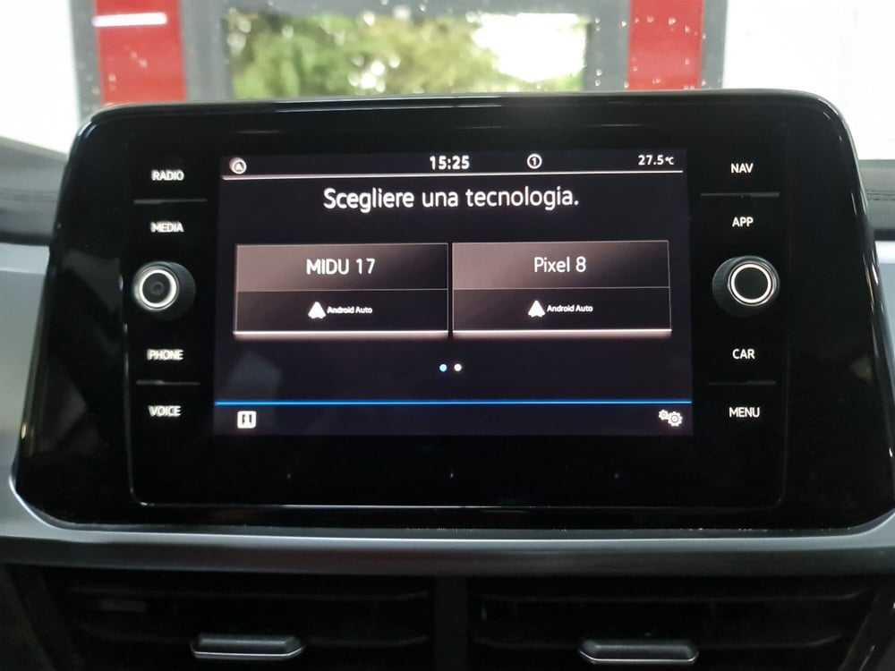 Volkswagen T-Roc usata a Bologna (15)
