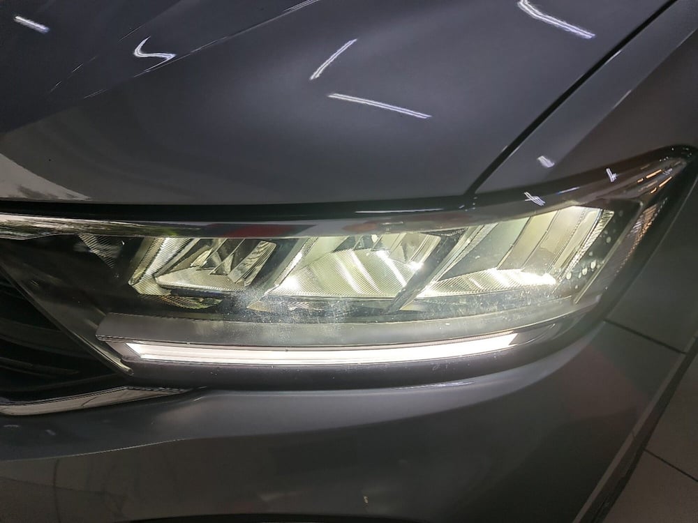 Volkswagen T-Roc usata a Bologna (18)