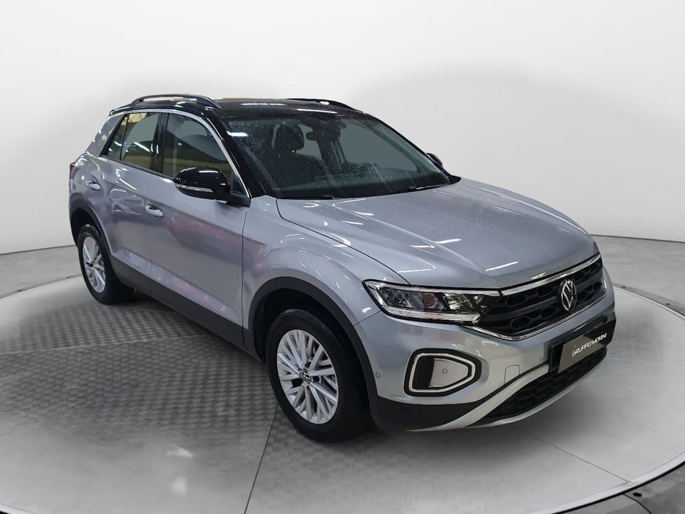 Volkswagen T-Roc usata a Bologna (3)