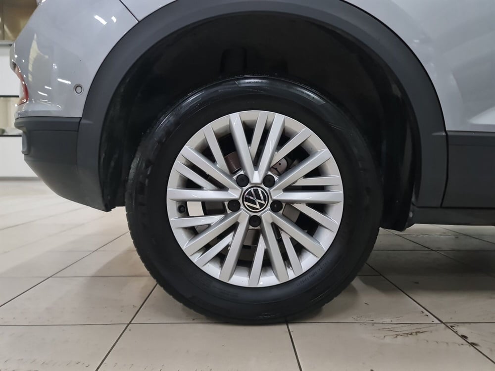 Volkswagen T-Roc usata a Bologna (7)