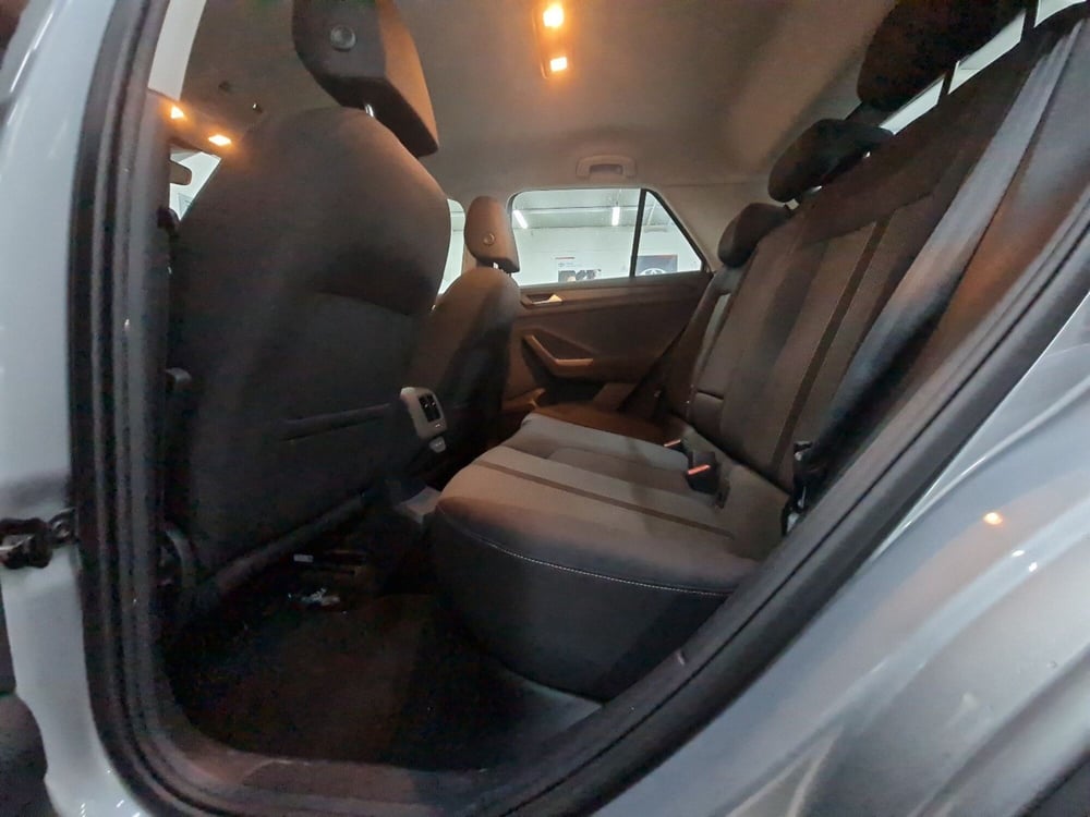Volkswagen T-Roc usata a Bologna (9)