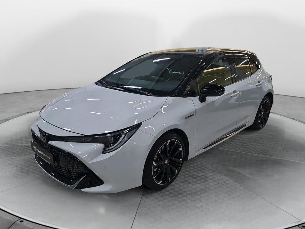 Toyota Corolla usata a Bologna