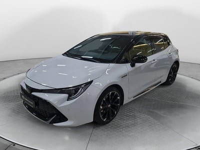 Toyota Corolla 2.0 Hybrid GR SPORT del 2021 usata a San Lazzaro di Savena