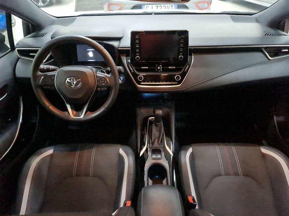 Toyota Corolla usata a Bologna (10)