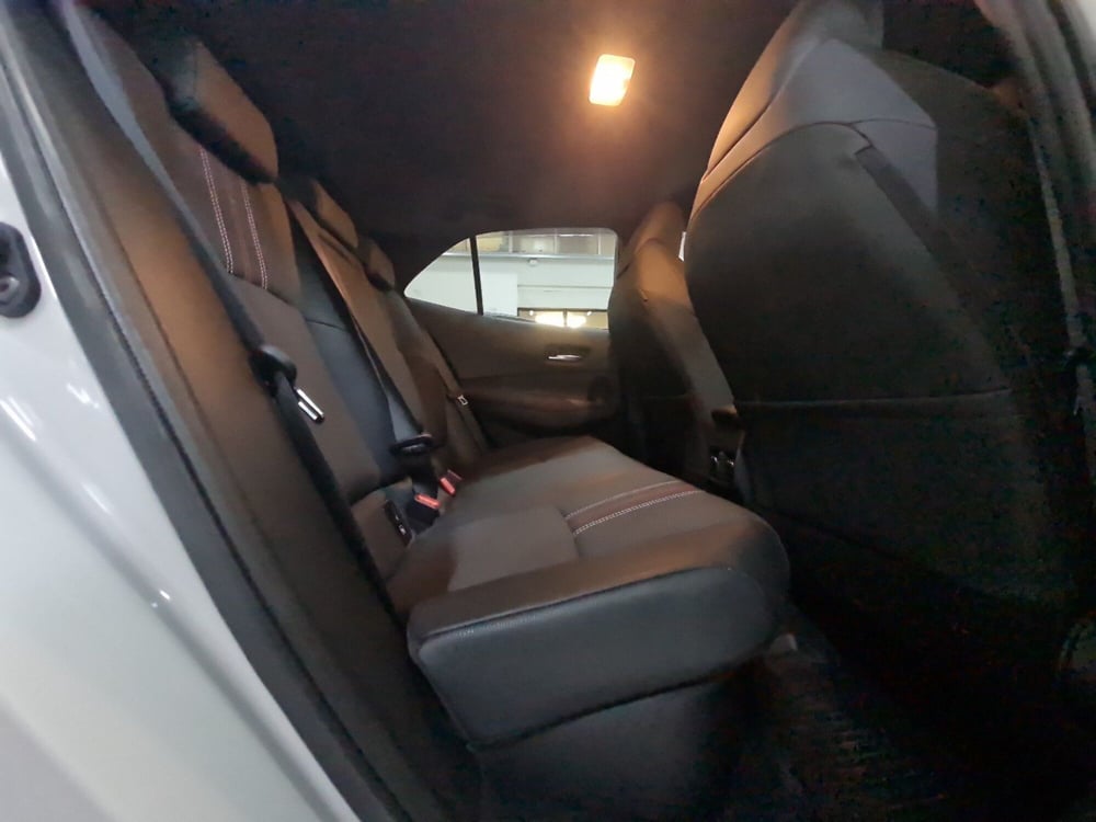 Toyota Corolla usata a Bologna (11)