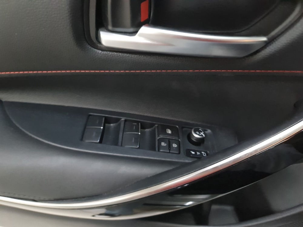 Toyota Corolla usata a Bologna (13)