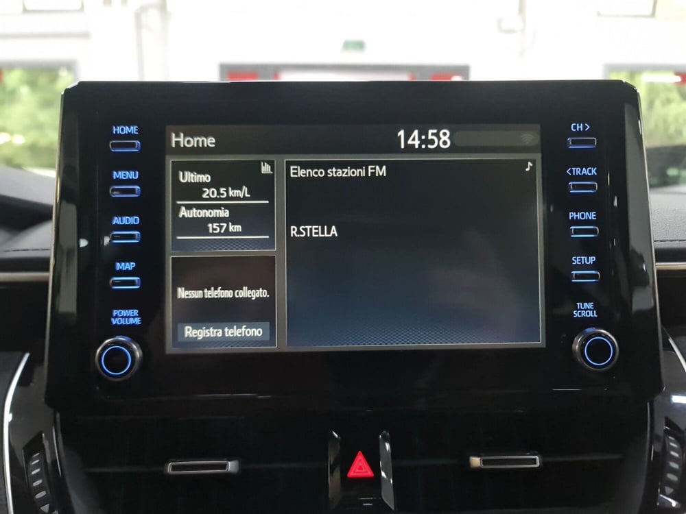 Toyota Corolla usata a Bologna (15)