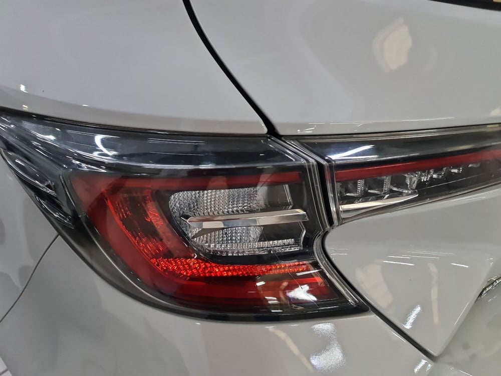 Toyota Corolla usata a Bologna (18)