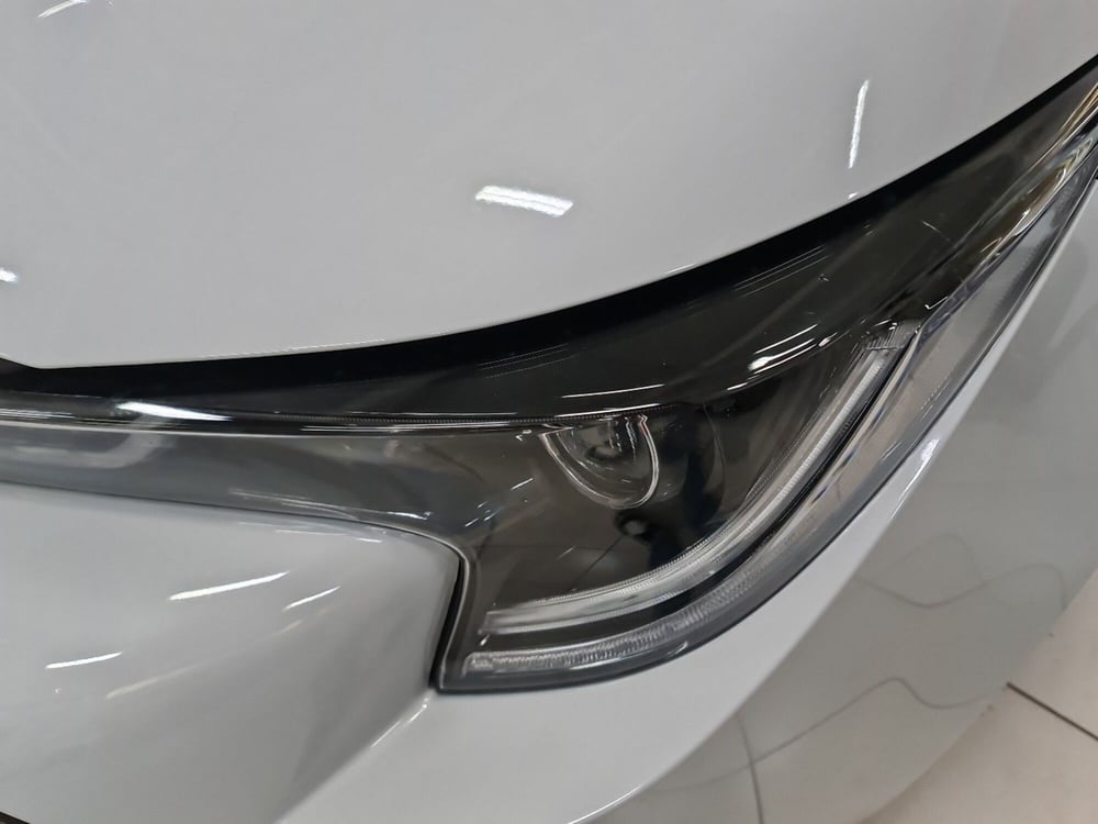 Toyota Corolla usata a Bologna (19)