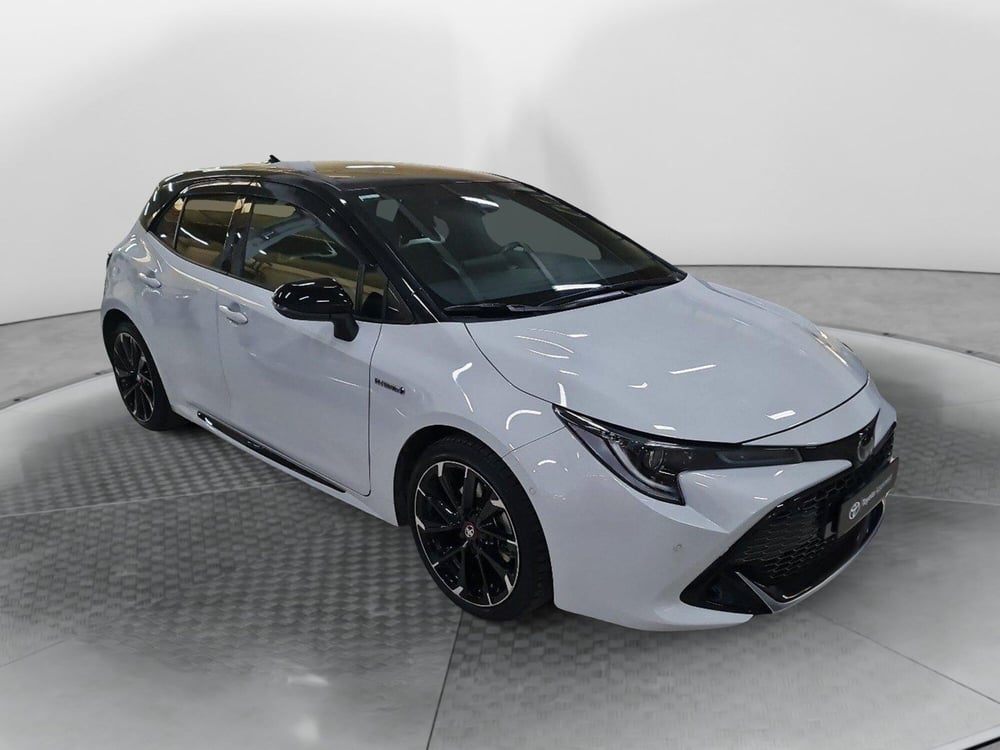 Toyota Corolla usata a Bologna (2)