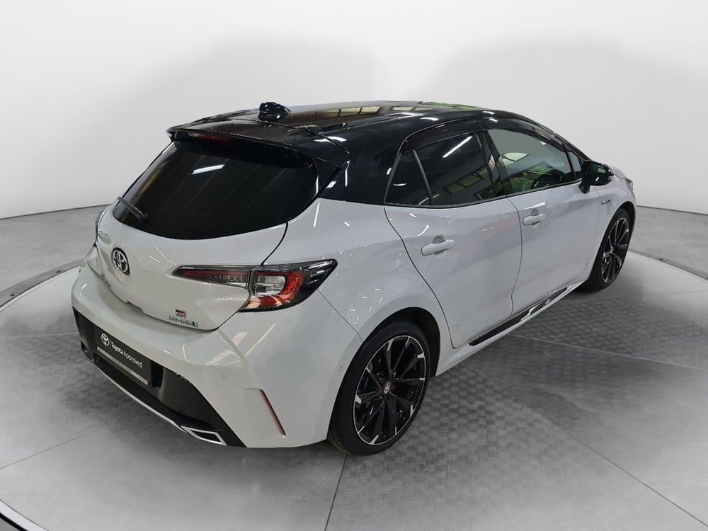 Toyota Corolla usata a Bologna (5)