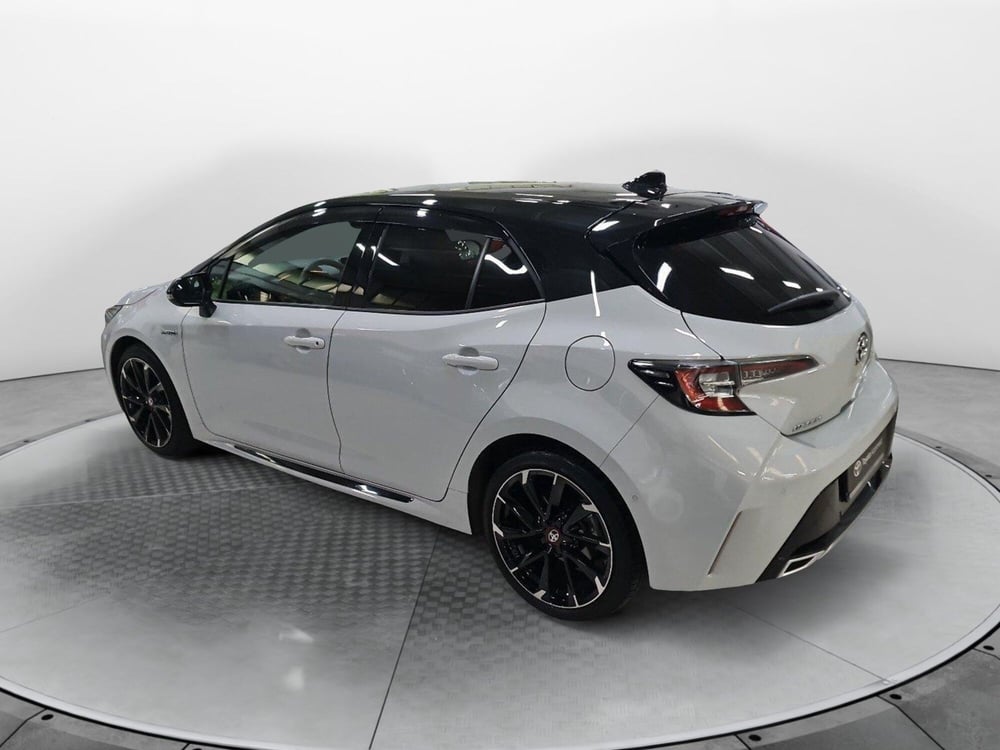 Toyota Corolla usata a Bologna (6)
