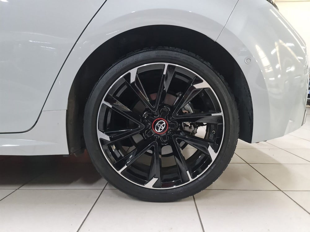 Toyota Corolla usata a Bologna (7)