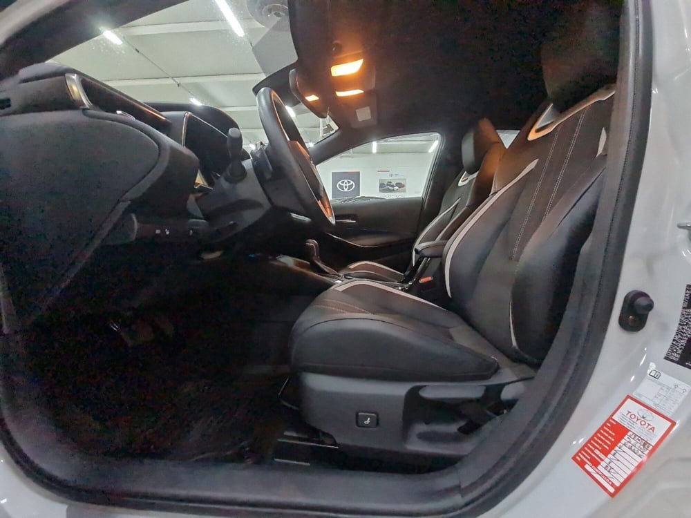 Toyota Corolla usata a Bologna (8)