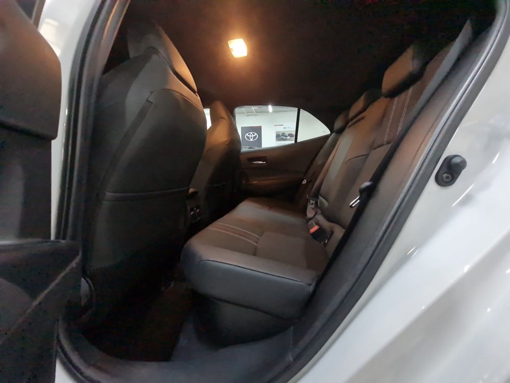 Toyota Corolla usata a Bologna (9)