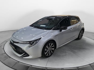 Toyota Corolla 1.8 Hybrid Style del 2021 usata a San Lazzaro di Savena