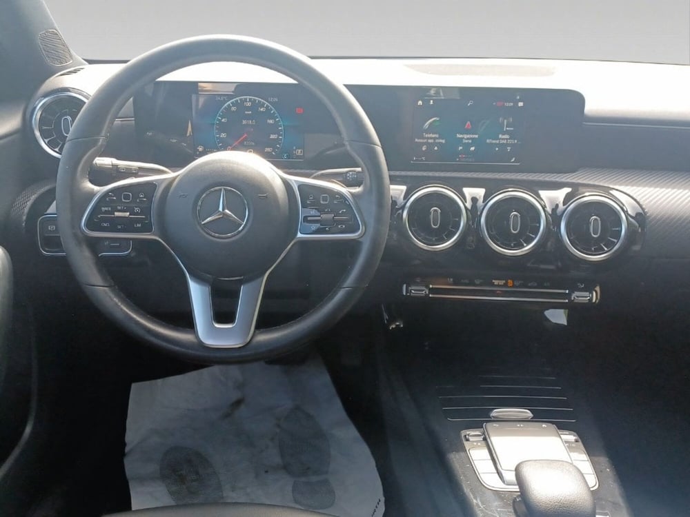Mercedes-Benz Classe A usata a Siena (13)