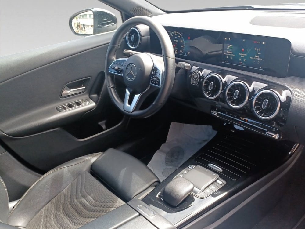 Mercedes-Benz Classe A usata a Siena (14)