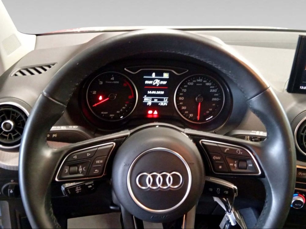 Audi Q2 usata a Firenze (10)
