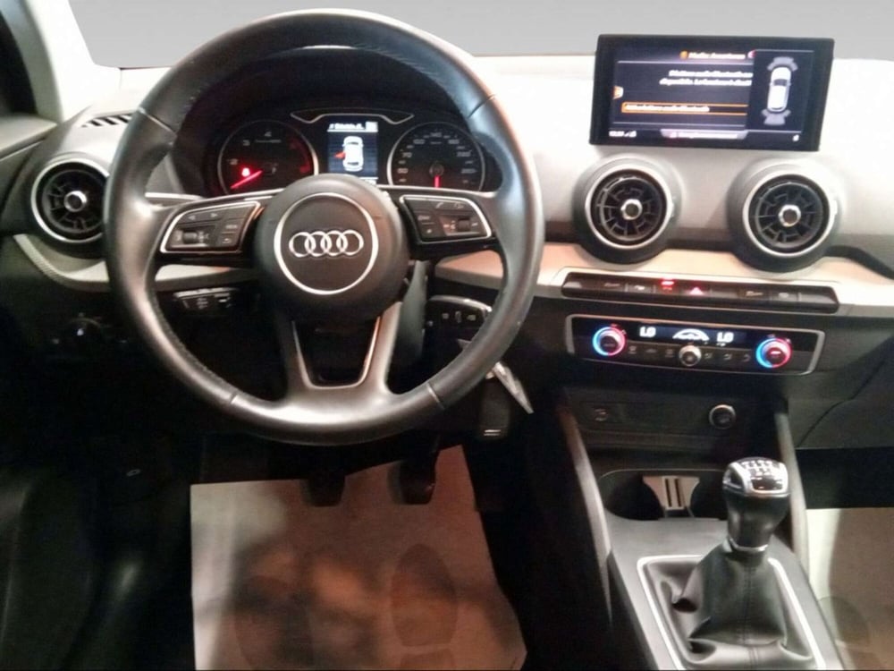 Audi Q2 usata a Firenze (11)