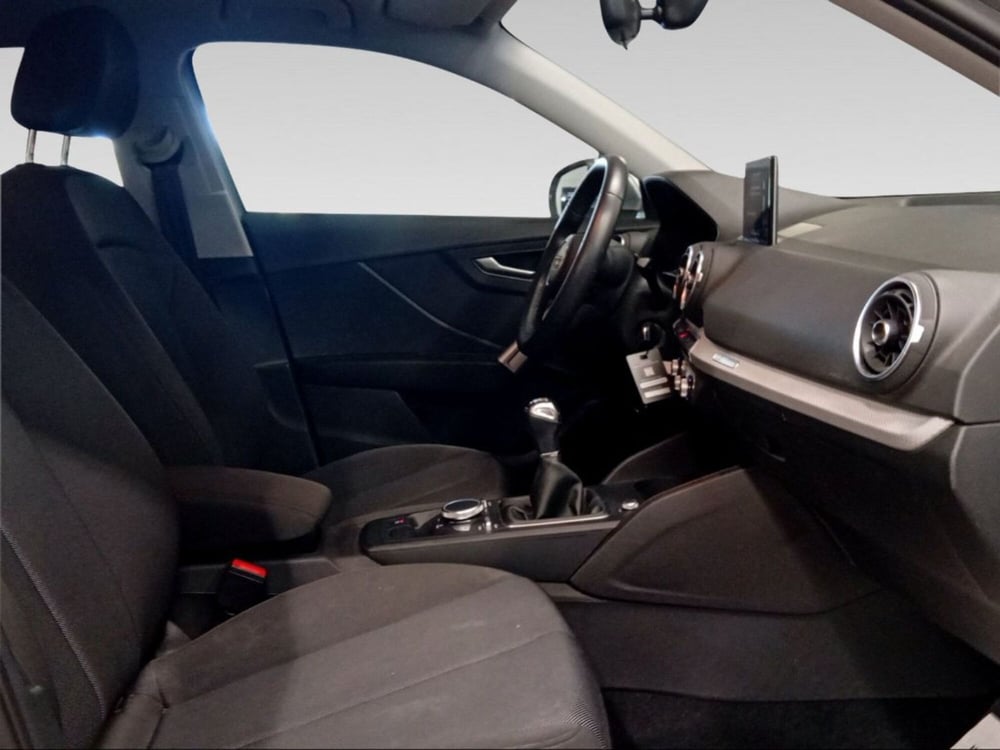 Audi Q2 usata a Firenze (13)