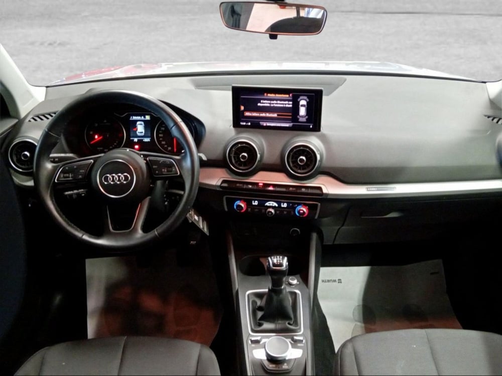 Audi Q2 usata a Firenze (14)