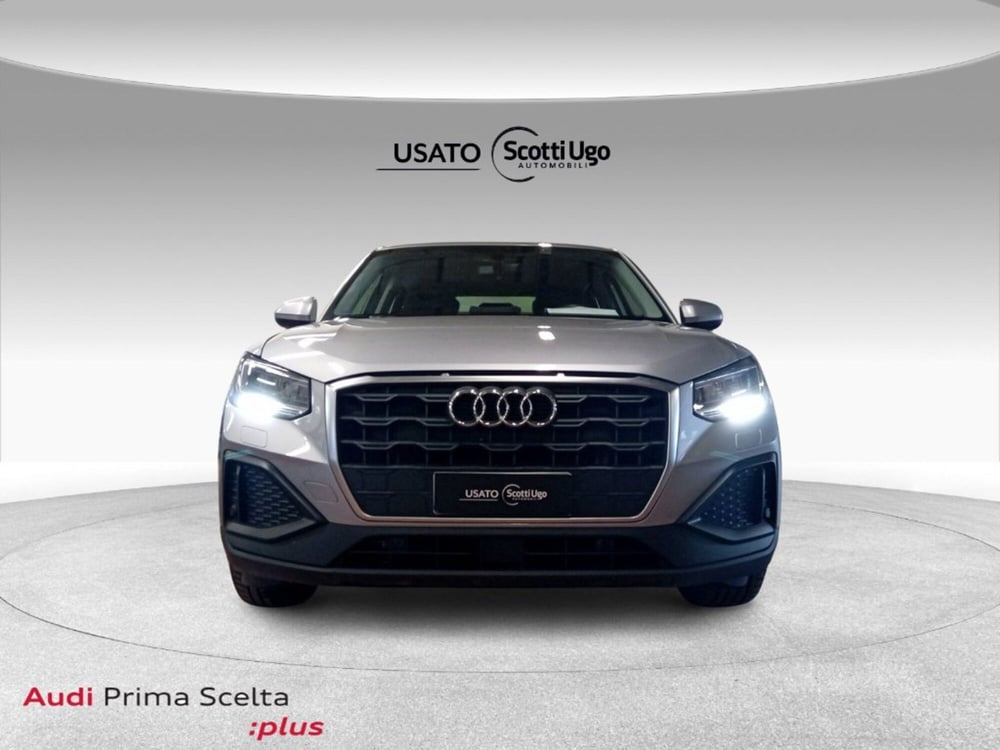 Audi Q2 usata a Firenze (3)