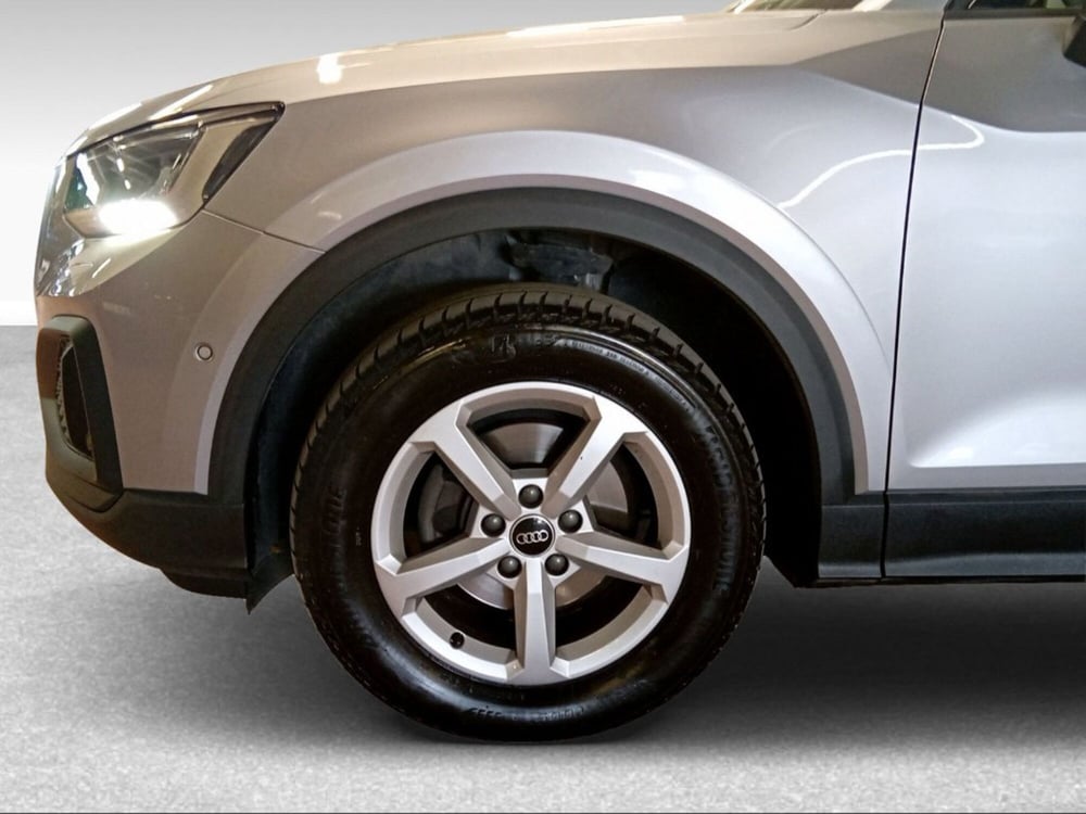 Audi Q2 usata a Firenze (4)