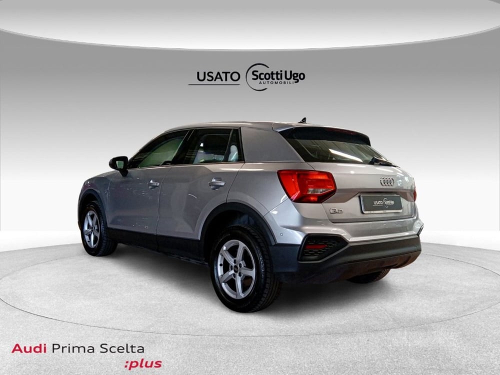 Audi Q2 usata a Firenze (6)