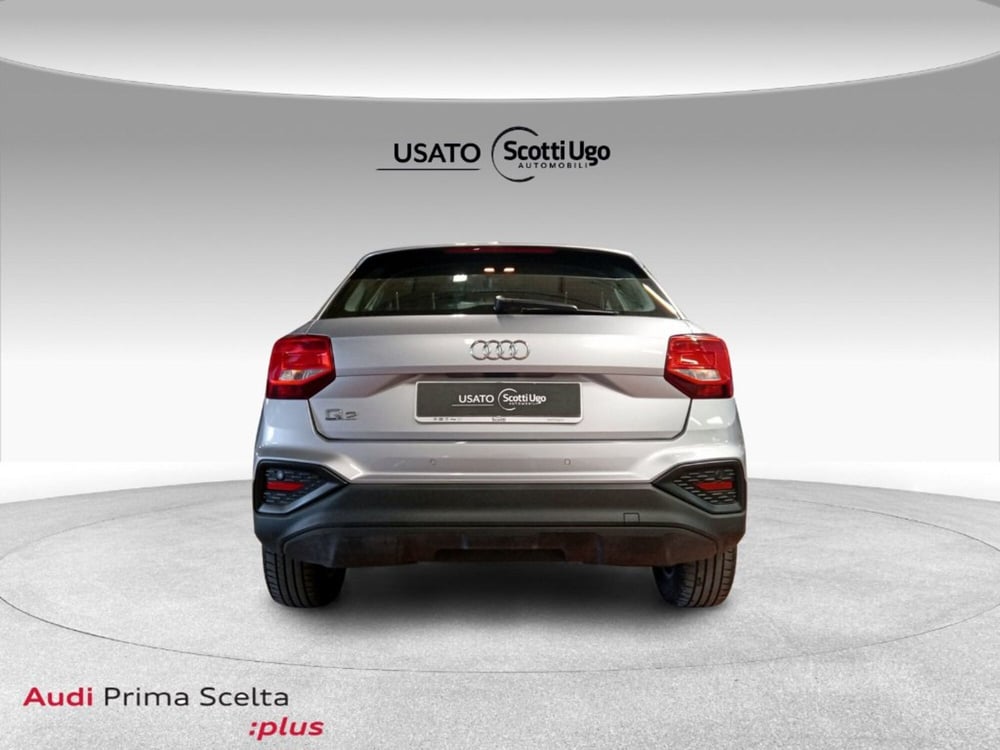 Audi Q2 usata a Firenze (7)