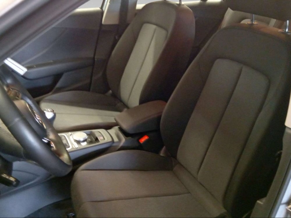 Audi Q2 usata a Firenze (8)