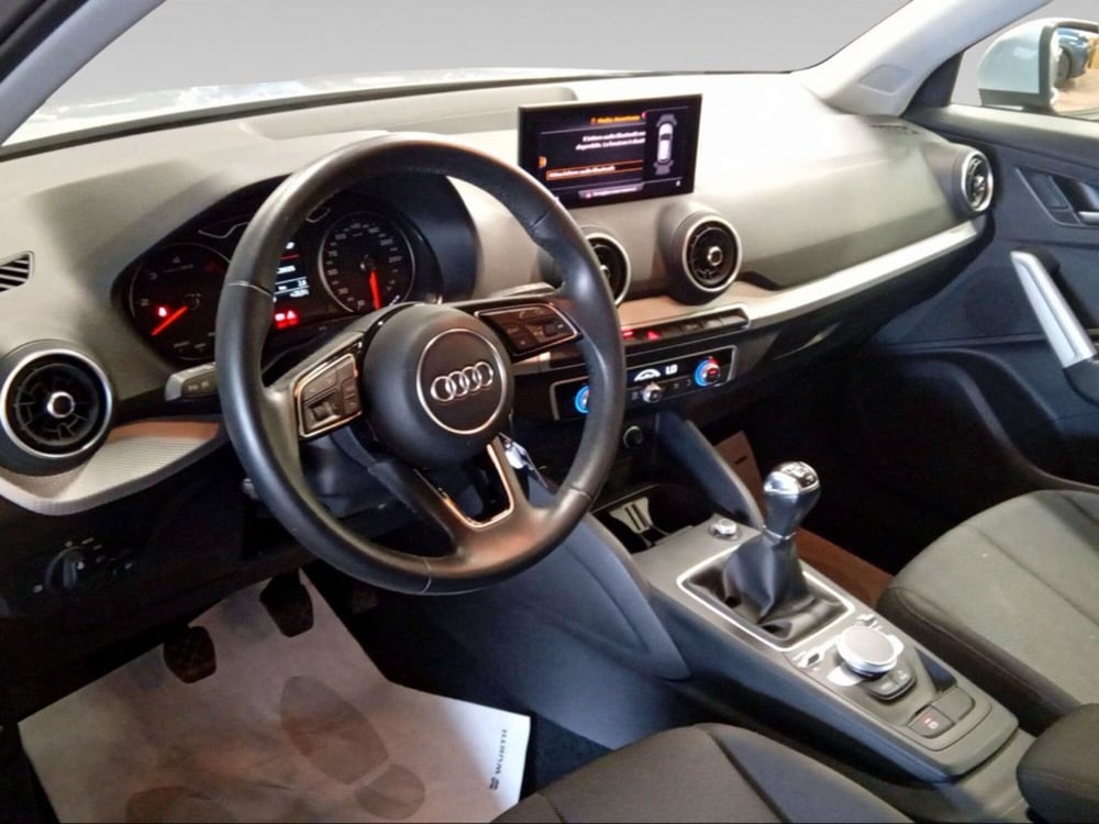 Audi Q2 usata a Firenze (9)