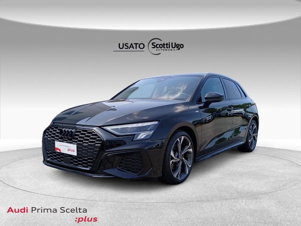 Audi A3 Sportback usata a Livorno