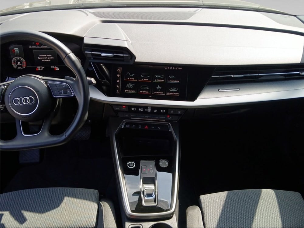 Audi A3 Sportback usata a Livorno (10)