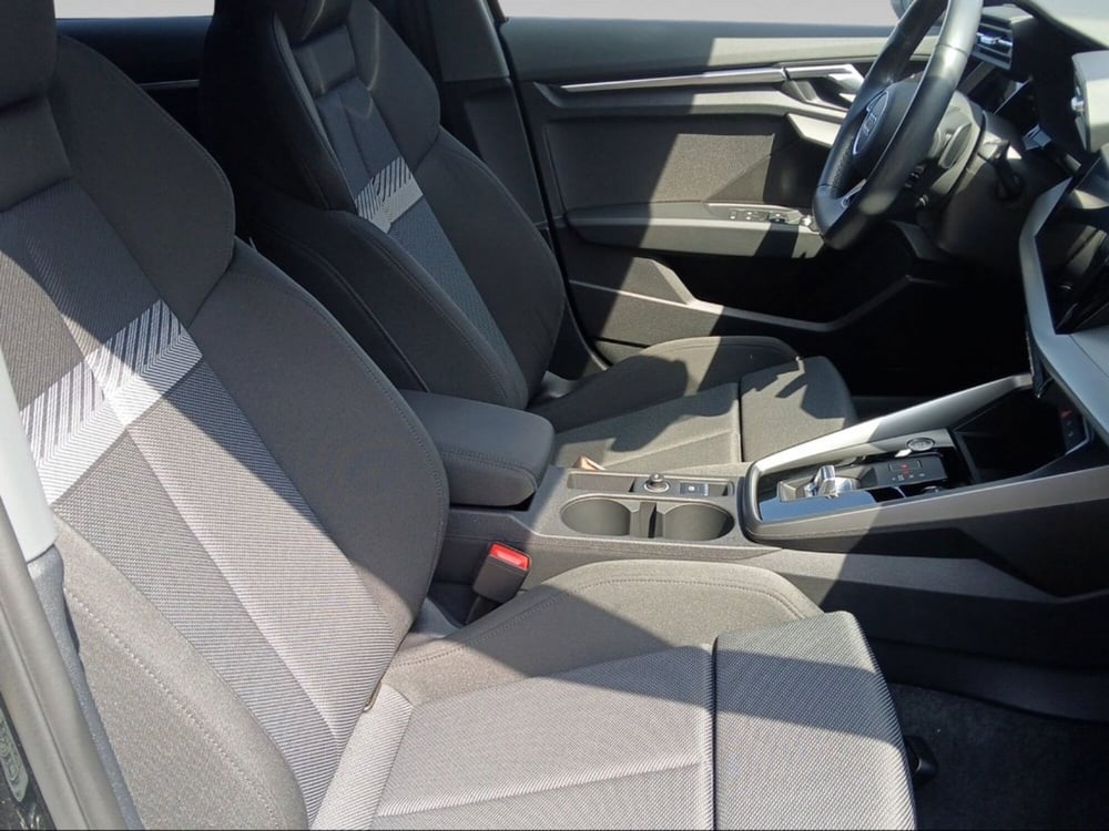 Audi A3 Sportback usata a Livorno (12)