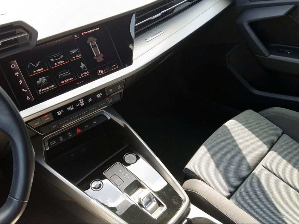Audi A3 Sportback usata a Livorno (13)