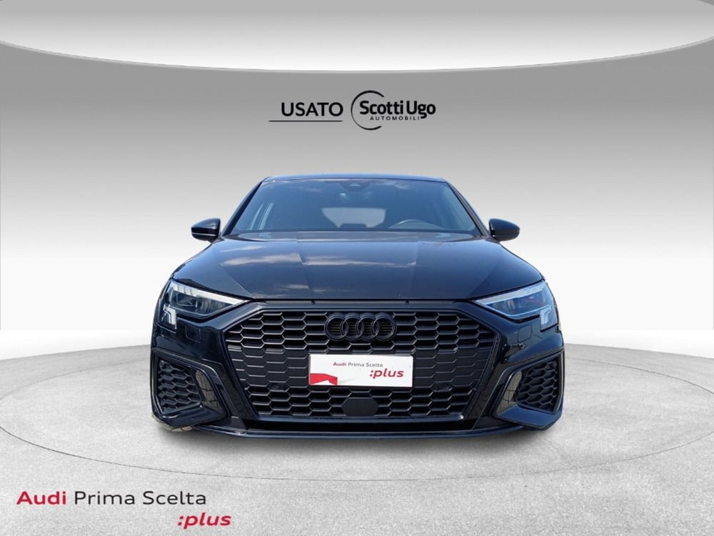 Audi A3 Sportback usata a Livorno (2)