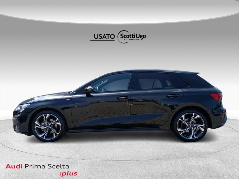 Audi A3 Sportback usata a Livorno (3)