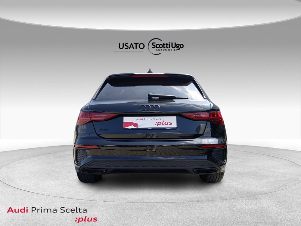 Audi A3 Sportback usata a Livorno (5)