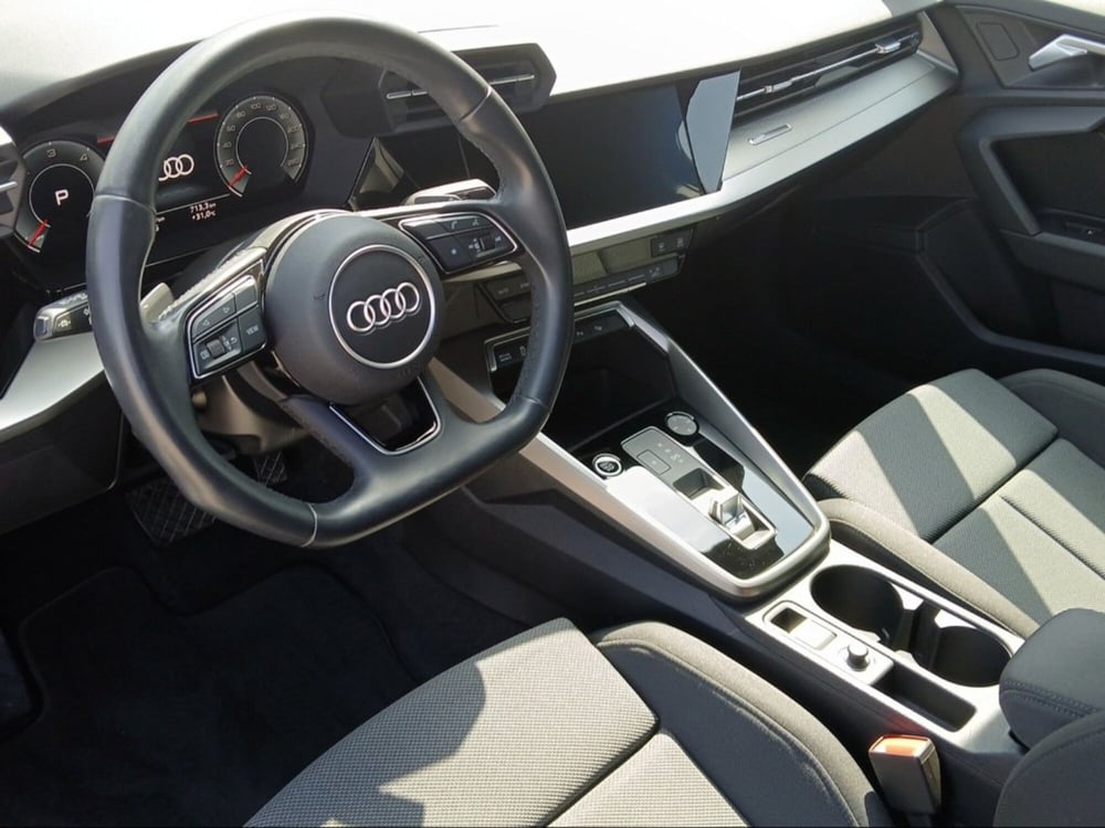 Audi A3 Sportback usata a Livorno (6)