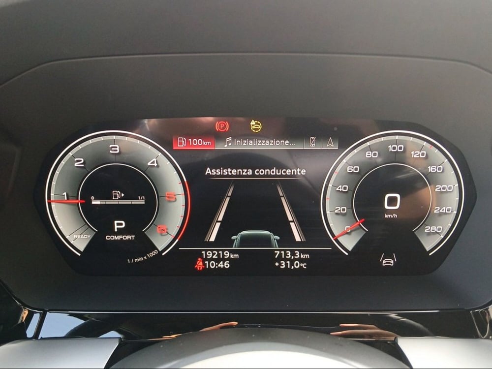 Audi A3 Sportback usata a Livorno (7)