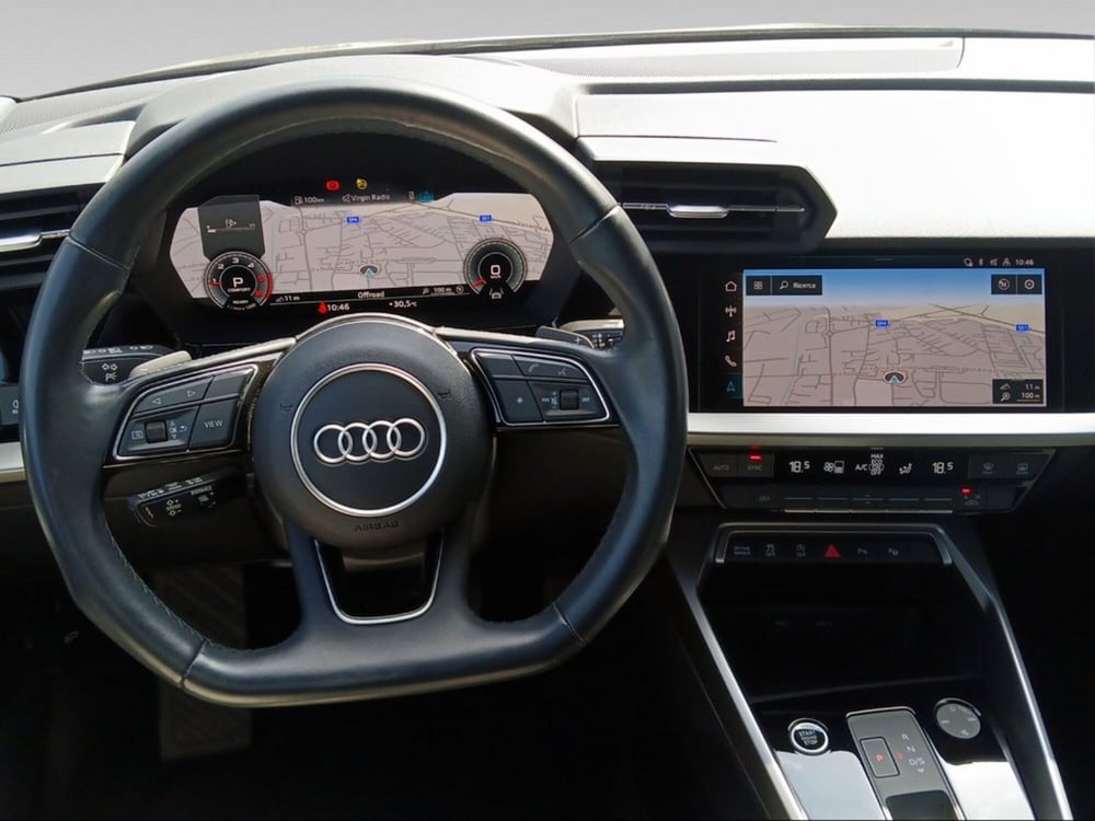 Audi A3 Sportback usata a Livorno (8)