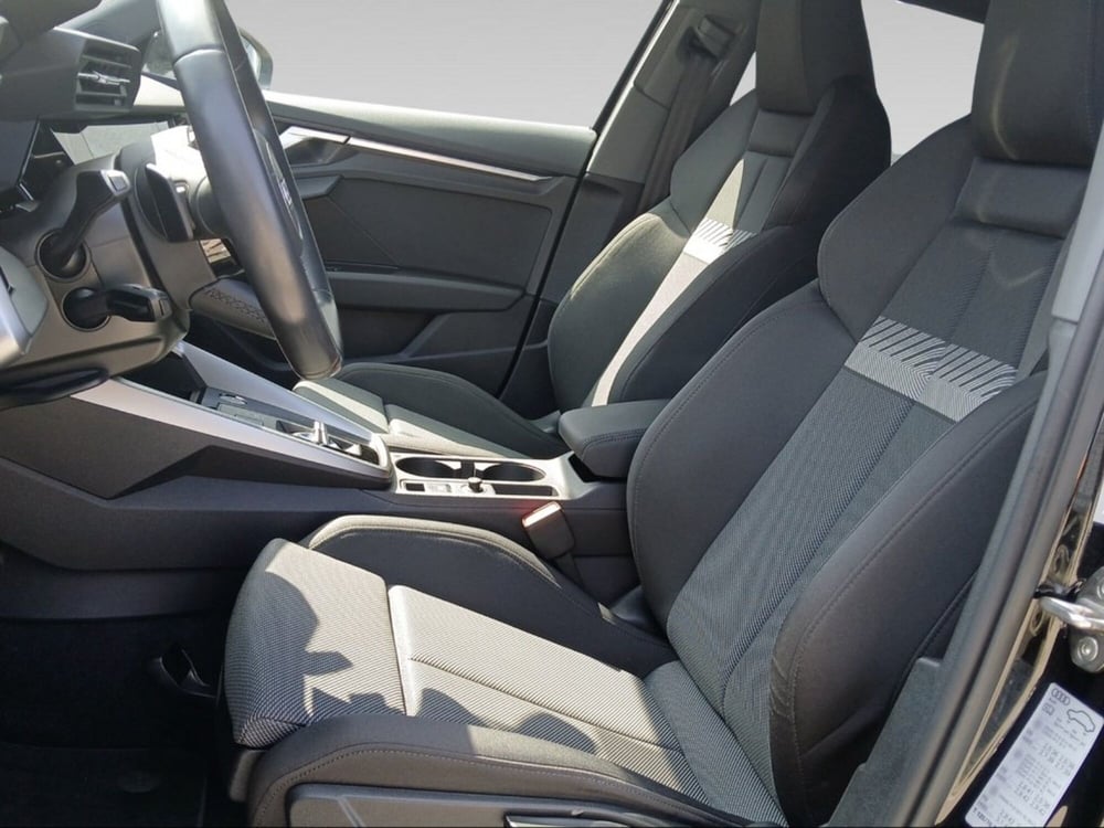 Audi A3 Sportback usata a Livorno (9)