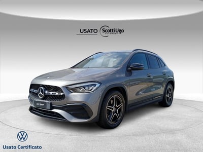 Mercedes-Benz GLA SUV 200 d AMG Line Premium auto del 2022 usata a Livorno