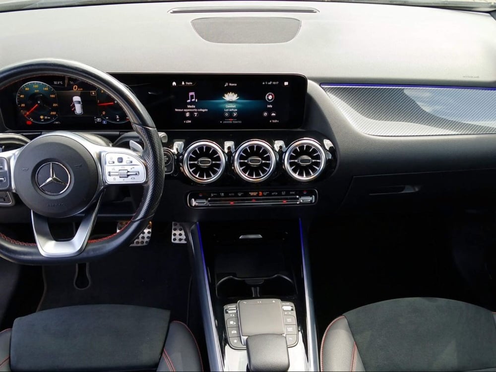 Mercedes-Benz GLA SUV usata a Livorno (10)