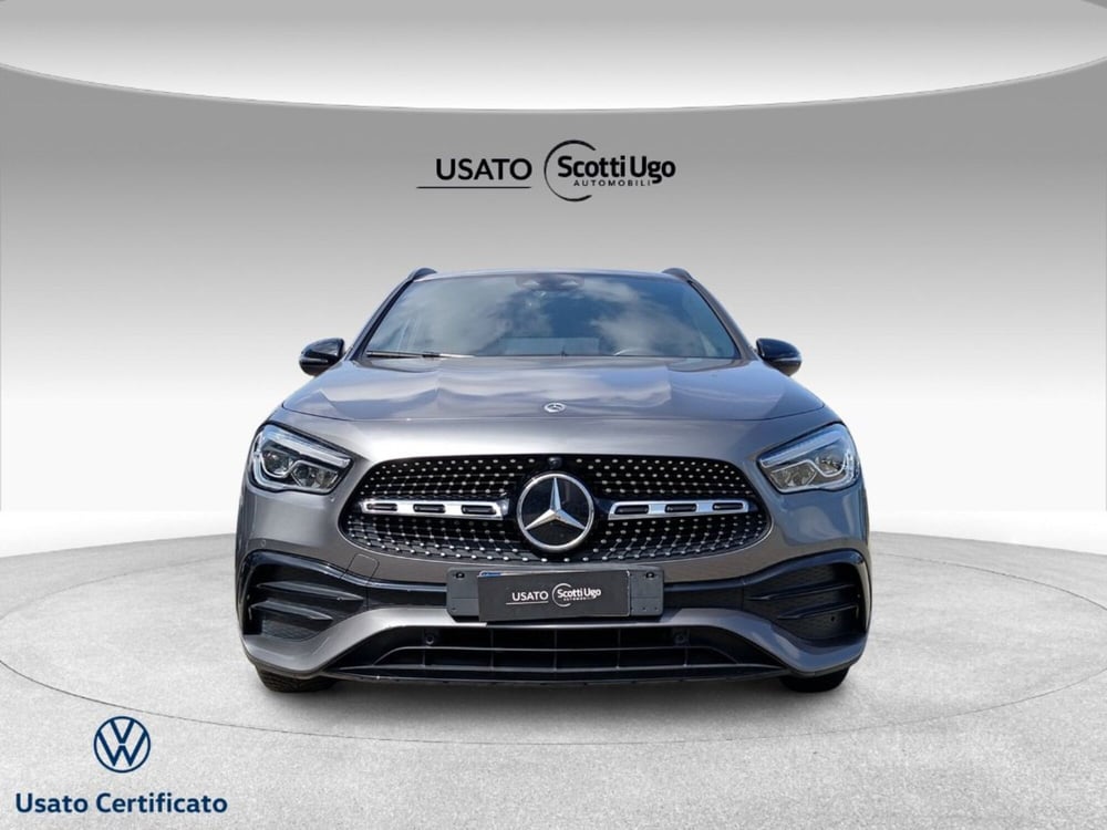 Mercedes-Benz GLA SUV usata a Livorno (2)