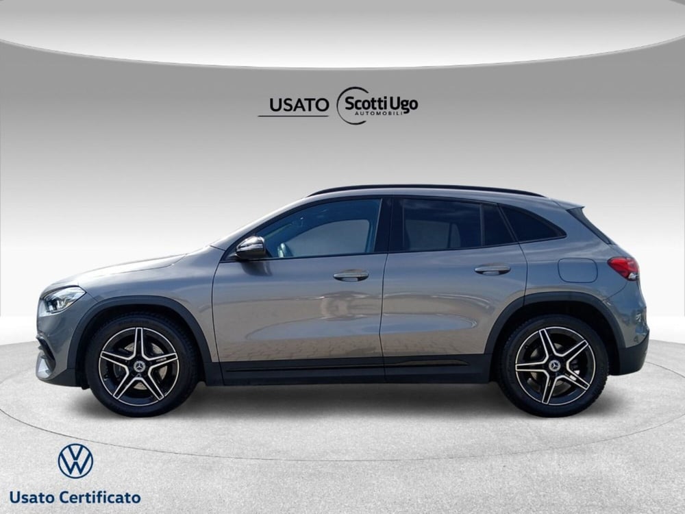 Mercedes-Benz GLA SUV usata a Livorno (3)