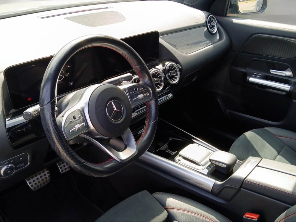 Mercedes-Benz GLA SUV usata a Livorno (6)