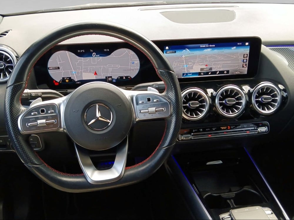 Mercedes-Benz GLA SUV usata a Livorno (8)