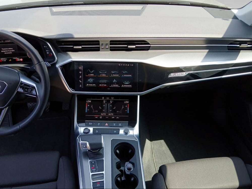 Audi A6 Avant usata a Livorno (10)